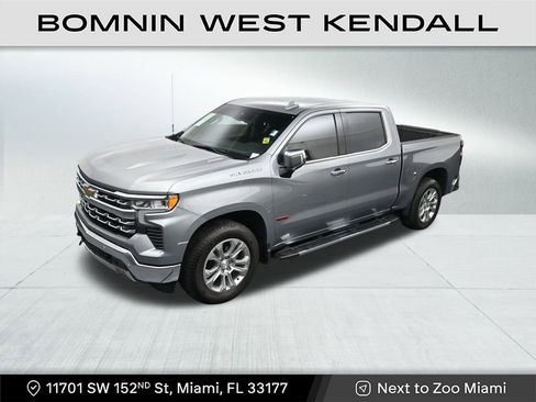 Used 2024 Chevrolet Silverado 1500 LTZ image 13