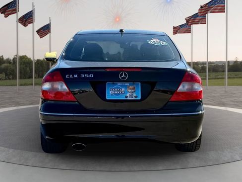 Used 2008 Mercedes-Benz CLK 350 Coupe image 6