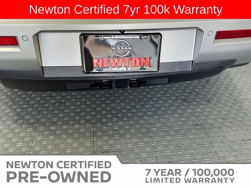 Used 2024 Nissan Pathfinder SL AWD/4WD image 14