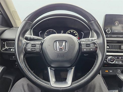 Certified 2023 Honda Civic EX-L image 28