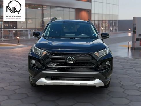 Used 2020 Toyota RAV4 Adventure AWD/4WD image 4