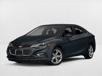 Used 2016 Chevrolet Cruze Premier