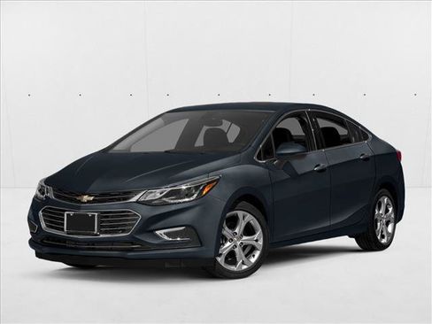 Used 2016 Chevrolet Cruze Premier image 1