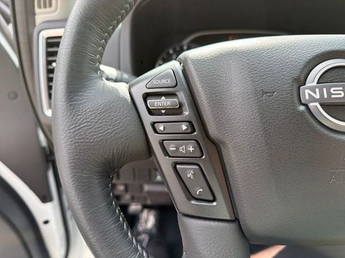 Certified 2024 Nissan Frontier SV w/ SV Convenience Package image 21