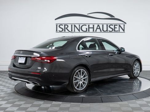 Certified 2023 Mercedes-Benz E 450 4MATIC Sedan image 5