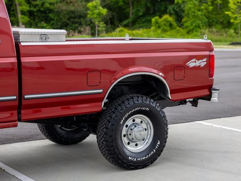 Used 1997 Ford F250 4x4 SuperCab Heavy Duty image 9
