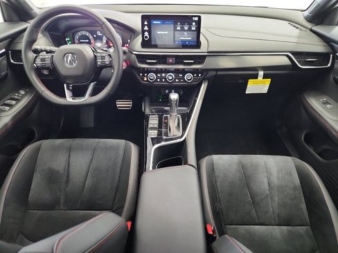Used 2025 Acura ADX A-Spec FWD image 36