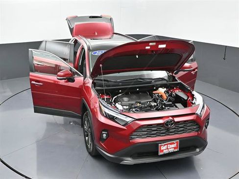 Certified 2025 Toyota RAV4 Limited w/ Advanced Technology Package AWD/4WD image 48