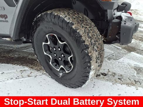 Used 2020 Jeep Wrangler Unlimited Rubicon w/ Quick Order Package 28Y Recon image 38