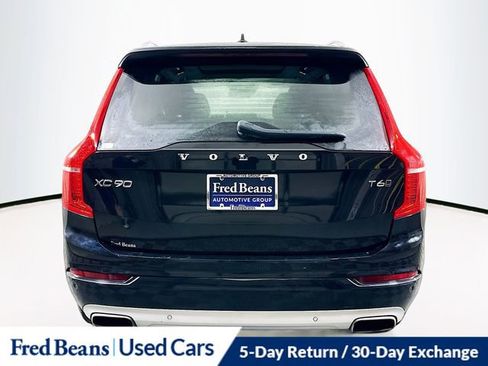 Used 2020 Volvo XC90 T6 Momentum w/ Protection Package image 6