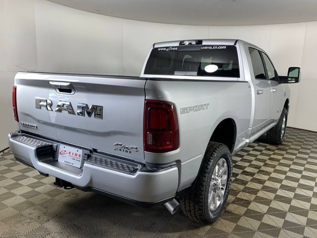 New 2026 RAM 2500 Laramie w/ Sport Appearance Package AWD/4WD image 2