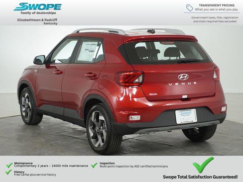 New 2026 Hyundai Venue SEL FWD image 5