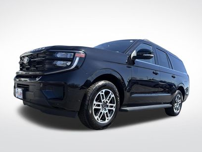 Certified 2025 Ford Expedition Max Active