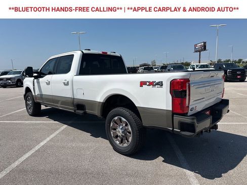 New 2026 Ford F350 King Ranch w/ FX4 Off-Road Package image 6
