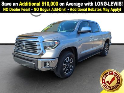 Used 2020 Toyota Tundra Limited