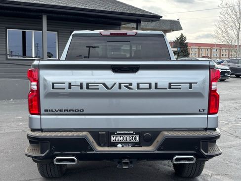 Used 2026 Chevrolet Silverado 1500 LT Trail Boss w/ Safety Package image 4