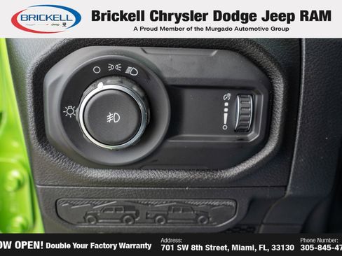 New 2026 Jeep Wrangler Sport image 28