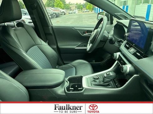 Used 2024 Toyota RAV4 XSE w/ Advanced Technology Package AWD/4WD image 22
