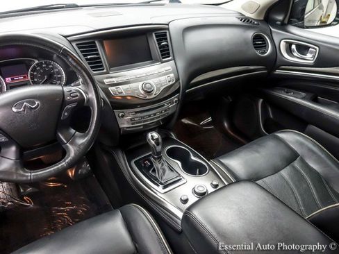 Used 2018 INFINITI QX60 AWD w/ Premium Plus Package image 18