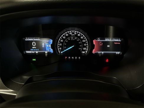 Used 2023 Ford Ranger Lariat w/ Equipment Group 501A High image 11