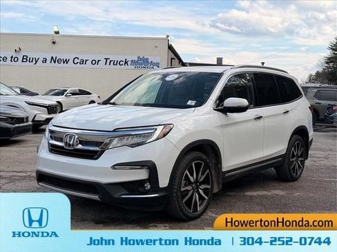 Used 2022 Honda Pilot Elite image 10