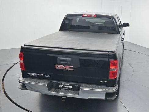 Used 2016 GMC Sierra 1500 SLE w/ SLE Value Package AWD/4WD image 52