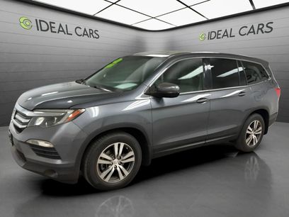 Used 2016 Honda Pilot EX-L