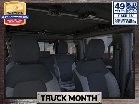 New 2025 Ford Bronco Big Bend image 12