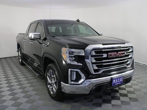 Used 2020 GMC Sierra 1500 SLT w/ SLT Premium Plus Package image 27