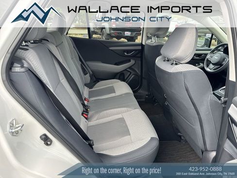 Certified 2025 Subaru Outback Premium image 43