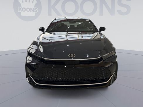 New 2026 Toyota Crown Nightshade image 10