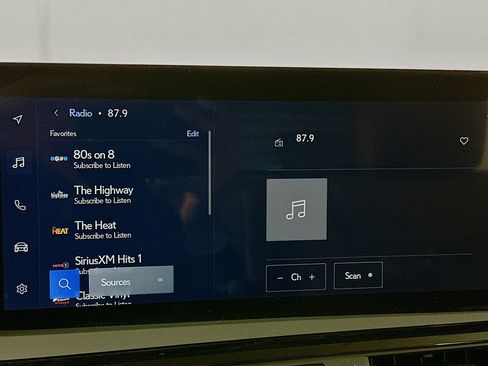 Used 2023 Lexus ES 350 w/ Premium Package image 21