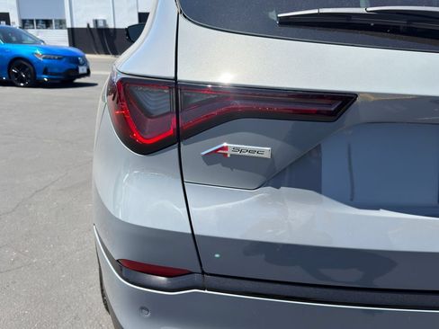 New 2026 Acura MDX A-Spec AWD/4WD image 11