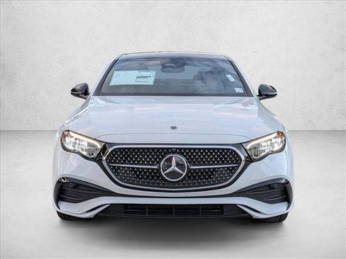 New 2026 Mercedes-Benz E 350 Sedan image 6