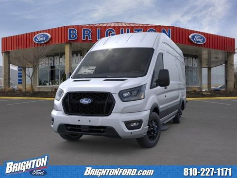 New 2026 Ford Transit 350 148 High Roof Extended AWD w/ RV Prep Package image 2