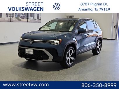 New 2027 Volkswagen Taos SEL