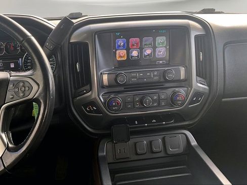 Used 2018 Chevrolet Silverado 1500 LTZ w/ Sport Package image 11