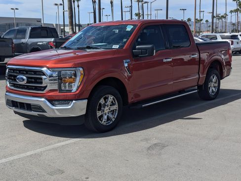 Used 2023 Ford F150 XLT w/ Equipment Group 302A High RWD image 5