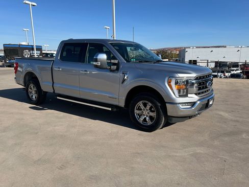 Used 2022 Ford F150 Lariat image 8