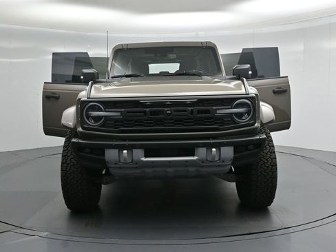 Certified 2025 Ford Bronco Raptor w/ Interior Carbon Fiber Pack image 32
