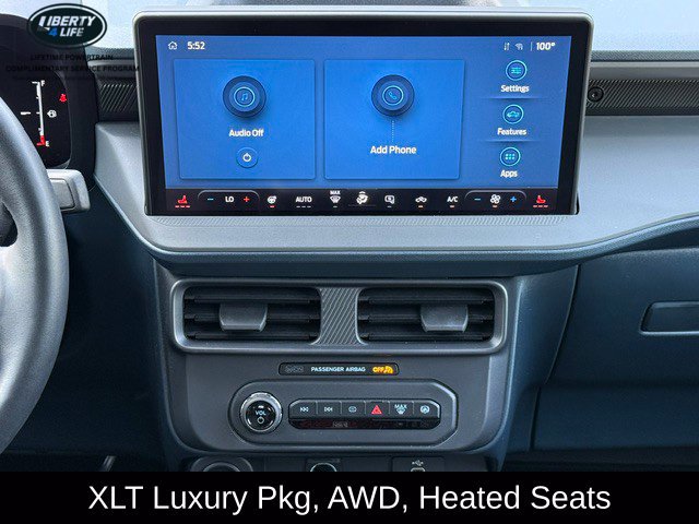 Used 2025 Ford Maverick XLT w/ XLT Luxury Package AWD/4WD image 20