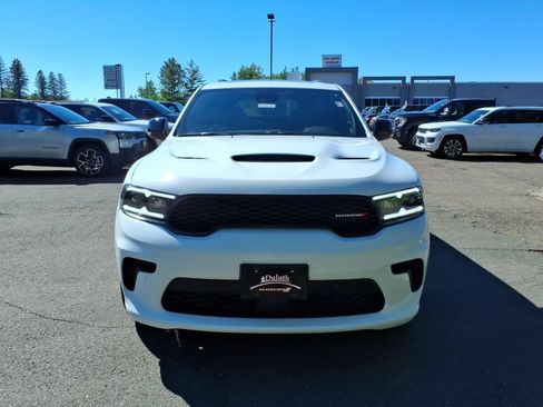 New 2026 Dodge Durango GT AWD/4WD image 8