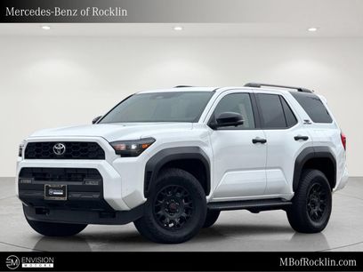 Used 2025 Toyota 4Runner TRD Off-Road Premium w/ Tow Technology Package