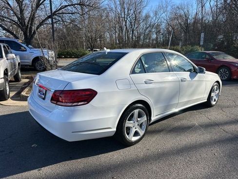 Used 2014 Mercedes-Benz E 350 Sedan image 6