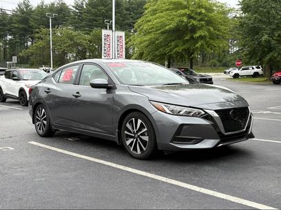 Used 2022 Nissan Sentra SV