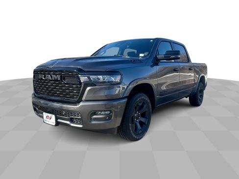 Used 2025 RAM 1500 Big Horn image 1