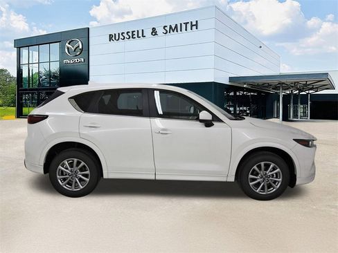 New 2025 MAZDA CX-5 AWD 2.5 S w/ Preferred Package image 4