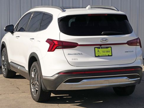Used 2021 Hyundai Santa Fe SEL Premium image 48