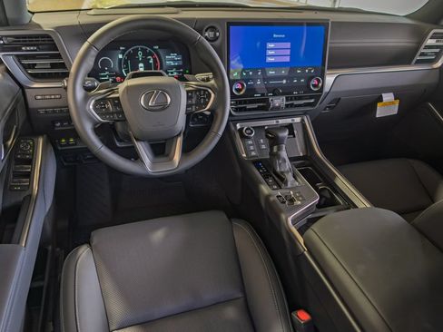 New 2026 Lexus GX 550 AWD/4WD image 14