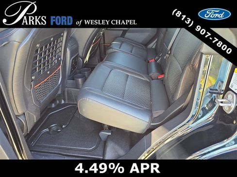 Certified 2023 Ford Bronco Raptor image 14